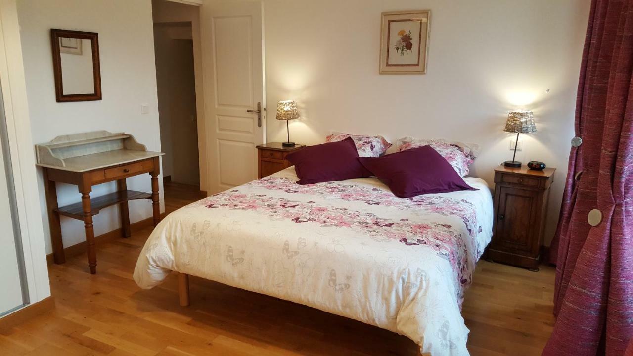 Вилла Le Bocage Sartilly-Baie-Bocage Экстерьер фото