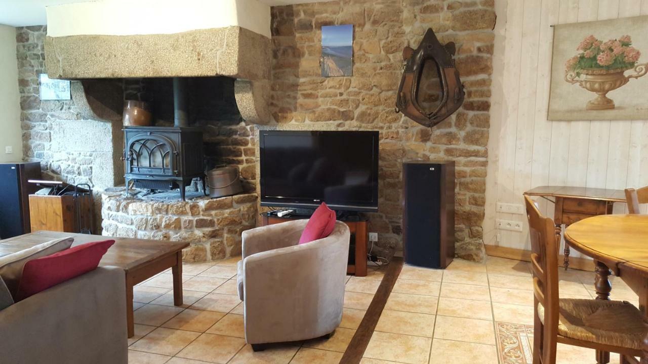 Вилла Le Bocage Sartilly-Baie-Bocage Экстерьер фото